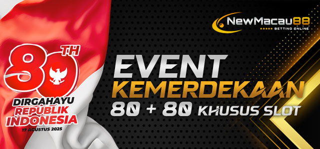 EVENT KEMERDEKAAN RI ke 80